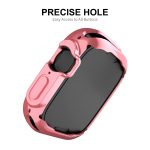 Για Apple Watch Ultra 49mm ENKAY Πλήρης κάλυψη, επικαλυμμένη μαλακή θήκη TPU με φιλμ οθόνης (ροζ) - Image 6
