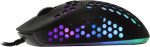 Art AM-99 RGB Gaming Ποντίκι 6400 DPI Μαύρο - Image 2