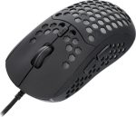 Art AM-99 RGB Gaming Ποντίκι 6400 DPI Μαύρο - Image 3