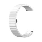 For Huawei Fit Mini One Bead Metal Steel Watch Band   ΑΣΗΜΙ
