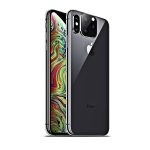 Κάλυμμα κάμερας Fake 11 PRO για Iphone X / XS / XS Max ΜΑΥΡΟ - Image 2