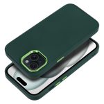 Θήκη FRAME για IPHONE 15 πράσινη - Image 3