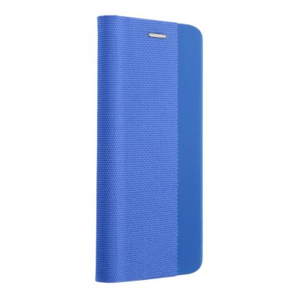 Θήκη βιβλίου SENSITIVE για IPHONE 15 μπλε