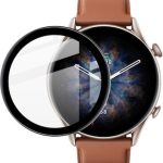 Για Amazfit GTR 3 Pro IMAK Plexiglass HD Προστατευτικό φιλμ