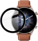 Για Amazfit GTR 3 Pro IMAK Plexiglass HD Προστατευτικό φιλμ