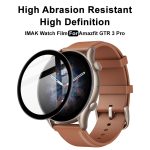 Για Amazfit GTR 3 Pro IMAK Plexiglass HD Προστατευτικό φιλμ - Image 3
