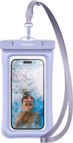 Spigen A610 Αδιάβροχη έως 6.9" Aqua Blue