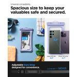 Spigen A610 Αδιάβροχη έως 6.9" Aqua Blue - Image 2