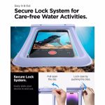 Spigen A610 Αδιάβροχη έως 6.9" Aqua Blue - Image 6