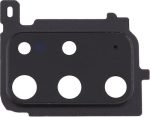 Για Samsung Galaxy S20+ 10pcs Κάλυμμα φακού κάμερας (μαύρο)