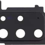 Για Samsung Galaxy S20+ 10pcs Κάλυμμα φακού κάμερας (μαύρο)