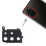 Για Samsung Galaxy S20+ 10pcs Κάλυμμα φακού κάμερας (μαύρο) - Image 6