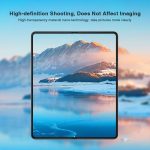 Για Samsung Galaxy Z Fold4 5G / W23 ENKAY 9H Φακός πίσω κάμερας Tempered Glass Film (Ασημί) - Image 6
