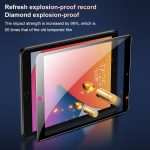 Για Samsung Galaxy Tab A7 Lite 8,7 ιντσών T225 9D Full Screen Full Glue Ceramic Film - Image 4