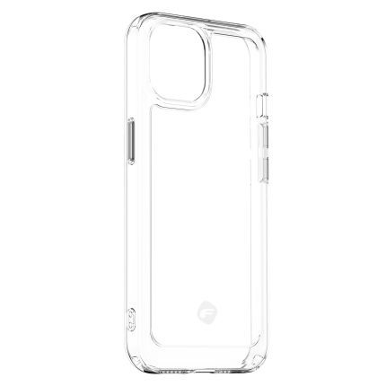 Διάφανη θήκη FORCELL F-PROTECT για IPHONE 15 διάφανη
