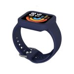 Λουράκι Σιλικόνης Για  Xiaomi Redmi Watch Lite   ΜΠΛΕ