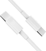 YSY USB 2.0 Cable USB-C male - USB-C male Λευκό 1m (YSY-54)