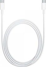 YSY USB 2.0 Cable USB-C male - USB-C male Λευκό 1m (YSY-54) - Image 2