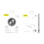 Pavareal PA-H03 In-ear Bluetooth Handsfree Ακουστικά Λευκά - Image 2