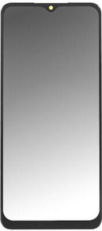 Οθόνη Lcd με Μηχανισμό Αφής για Galaxy A12 Nacho (Μαύρο)
