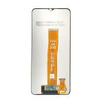 Οθόνη Lcd με Μηχανισμό Αφής για Galaxy A12 Nacho (Μαύρο) - Image 2