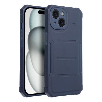 Θήκη Heavy Duty για IPHONE 15 μπλε