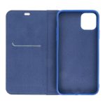 Θήκη LUNA Book Carbon για IPHONE 15 μπλε - Image 4