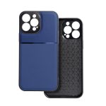 Θήκη NOBLE για IPHONE 15 μπλε