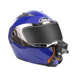PULUZ Motorcycle Helmet Chin Strap Mount for GoPro, DJI Osmo Action and Other Action Cameras(Orange) - Image 5