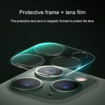 Για iPhone 11 Προστατευτικό φακού πίσω κάμερας HD από σκληρυμένο γυαλί