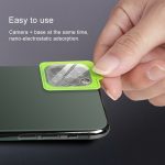 Για iPhone 11 Προστατευτικό φακού πίσω κάμερας HD από σκληρυμένο γυαλί - Image 3
