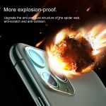 Για iPhone 11 Προστατευτικό φακού πίσω κάμερας HD από σκληρυμένο γυαλί - Image 5