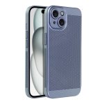 Θήκη BREEZY για IPHONE 15 μπλε