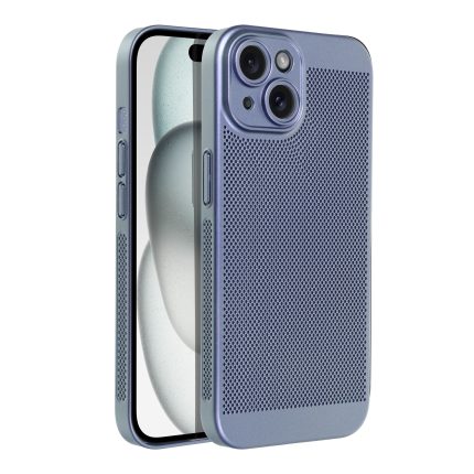 Θήκη BREEZY για IPHONE 15 μπλε
