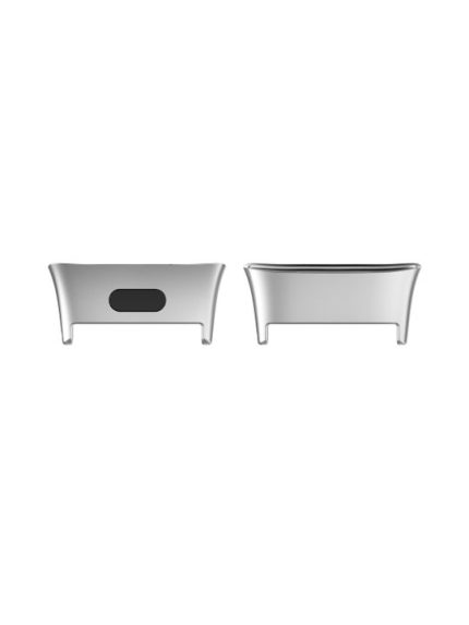 For Xiaomi Redmi Watch 3  1 Pair Metal Watch Band Connector (ΑΣΗΜΙ)