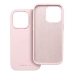 Θήκη Roar Cloud-Skin - για iPhone 15 Ανοιχτό ροζ - Image 3
