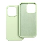 Θήκη Roar Cloud-Skin - για iPhone 15 Ανοιχτό πράσινο - Image 3
