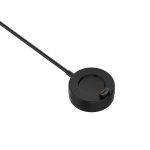 For Garmin Venu 2 plus Integrated Charger with Data Transmission Function(Black) - Image 2