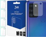 3MK Flexible Glass Lens Προστασία Κάμερας Tempered Glass για το Galaxy A21s