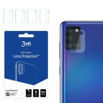 3MK Flexible Glass Lens Προστασία Κάμερας Tempered Glass για το Galaxy A21s - Image 3