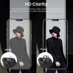 Για iPhone 14 / 14 Plus ENKAY μεμβράνη κάλυμμα φακού από σκληρυμένο γυαλί από κράμα αλουμινίου (Sierra Blue) - Image 5
