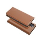 Δερμάτινη θήκη SMART PRO για IPHONE 15 καφέ - Image 4