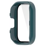 Για Redmi Watch 3 Active PC + Tempered Film Ενσωματωμένη προστατευτική θήκη ρολογιού (Pine Green) - Image 5