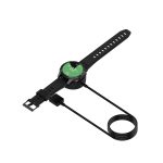 For Garmin Fenix 7X Integrated Charger with Data Transmission Function(Black) - Image 3