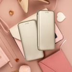 Θήκη Book Elegance για IPHONE 15 χρυσό - Image 3