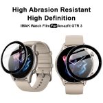 Hd Tempered Glass Προστατευτικό Οθόνης για το Amazfit GTR 3 - Image 4