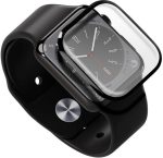 TEMPERED GLASS 5D FLEXIBLE APPLE WATCH SERIES 7 - 41MM - Image 3