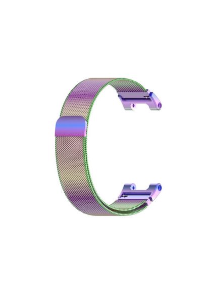 Λουράκι Ανοξείδωτο Ατσάλι Πολύχρωμο (Amazfit T-Rex)