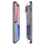 Θήκη SPIGEN Ultra Hybrid για IPHONE 15 διάφανη - Image 4