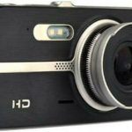 Hippo C209-H Κάμερα DVR Αυτοκινήτου 1080P με Οθόνη 4" για Παρμπρίζ με Βεντούζα